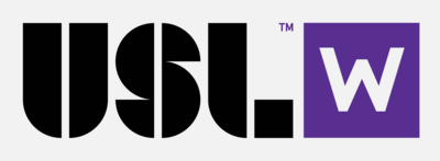 USL W League Wordmark